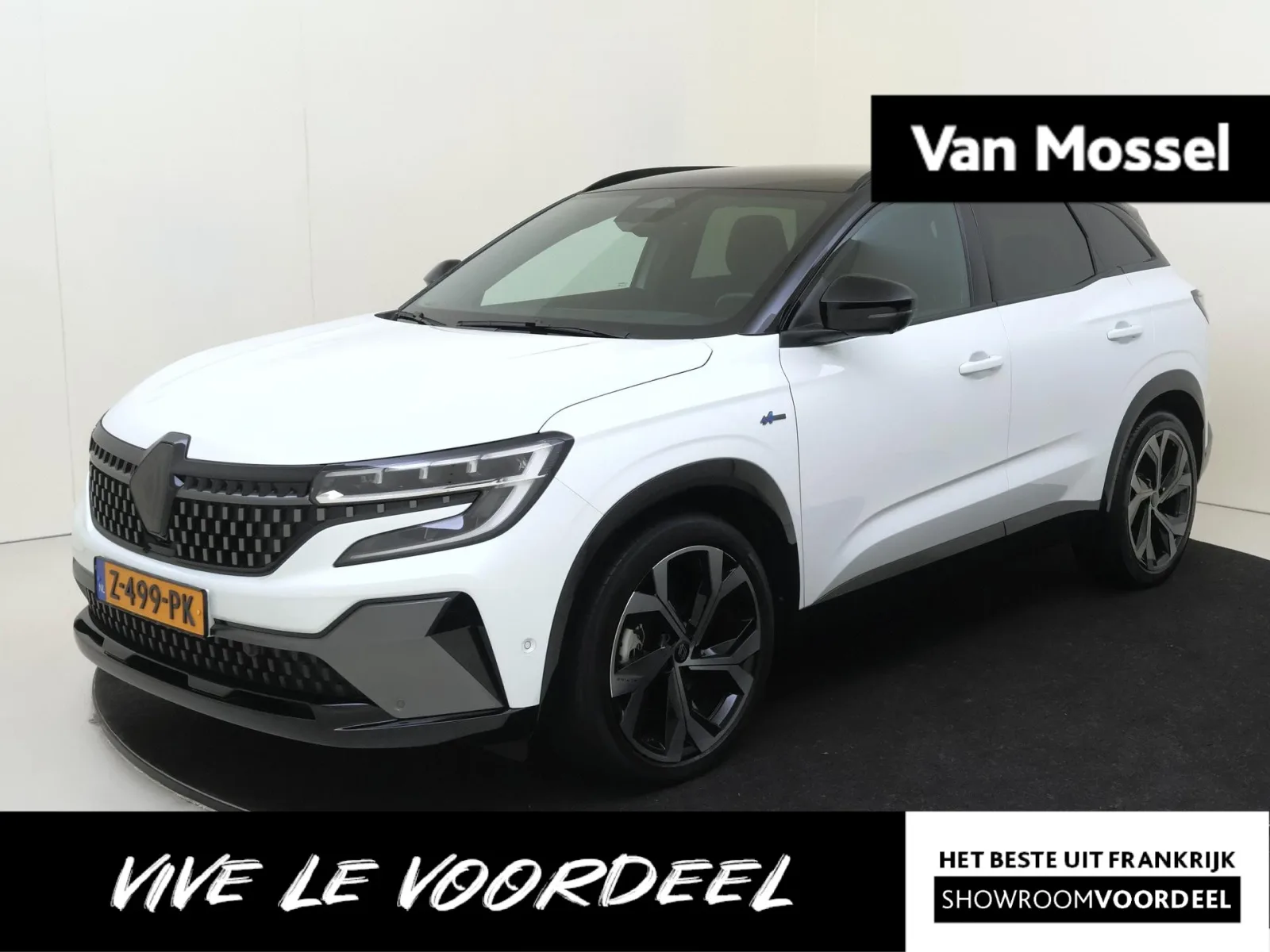Renault Austral (2024) — foto 1