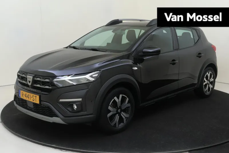 Dacia Sandero Stepway (2022)