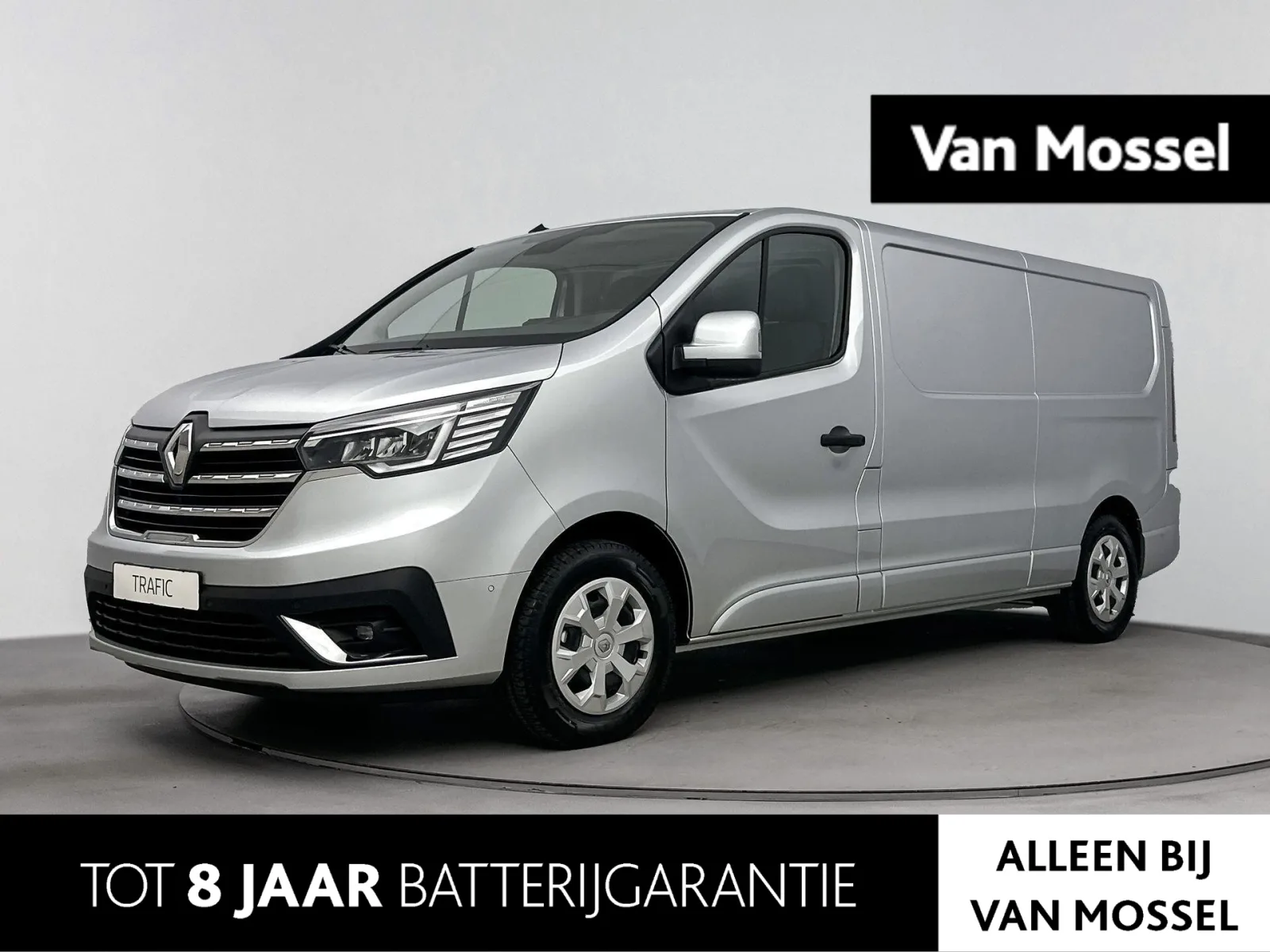 Renault Trafic (2025) — foto 1