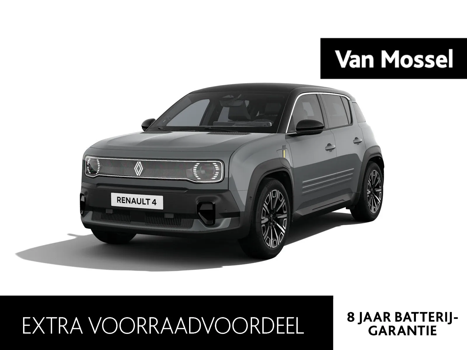 Renault 4 (2026) — foto 1