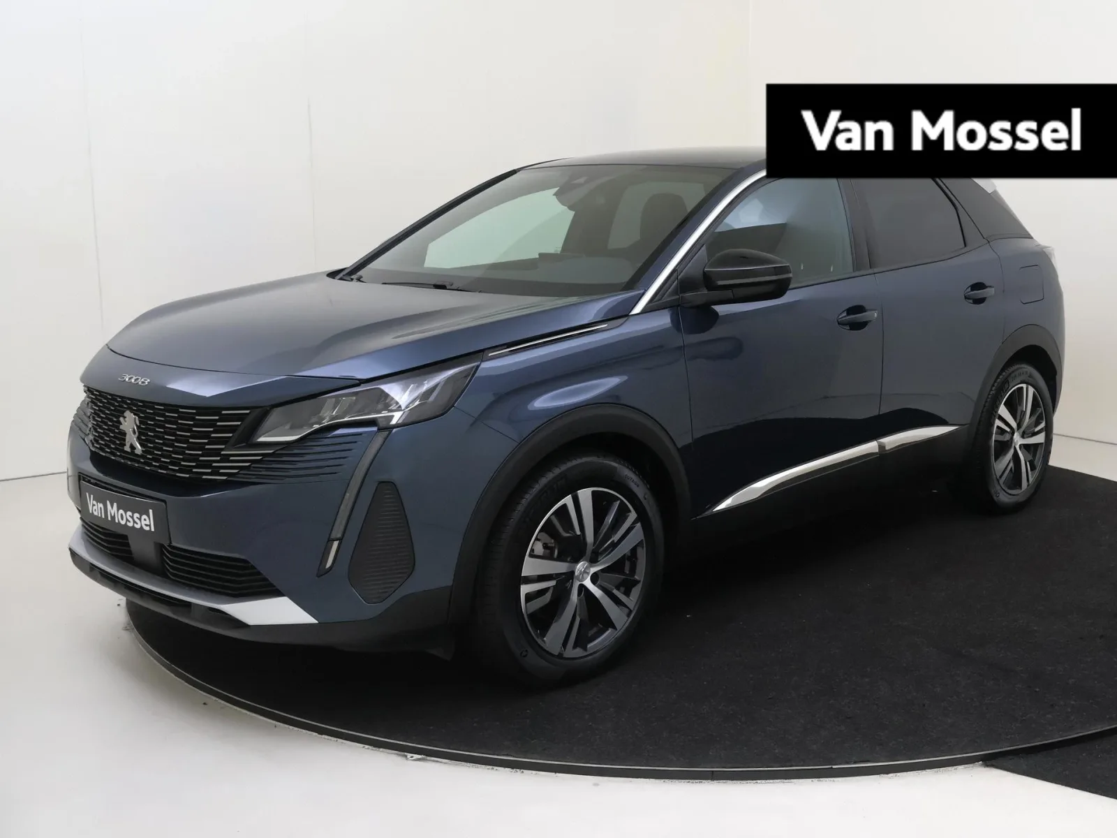 Peugeot 3008 (2024) — foto 1