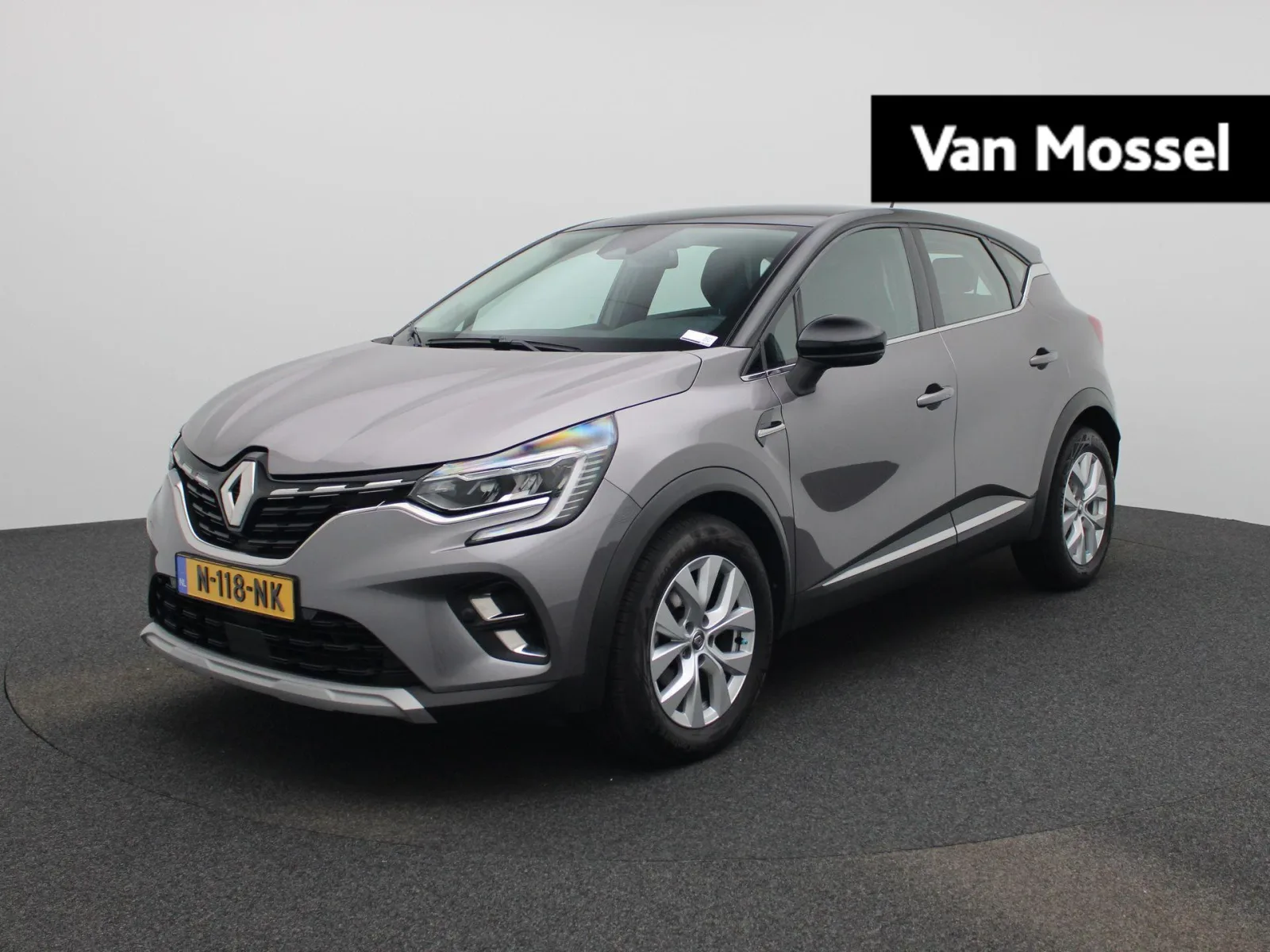 Renault Captur (2021) — foto 1