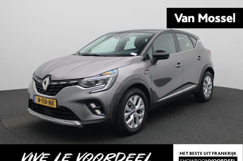 Renault Captur (2021)