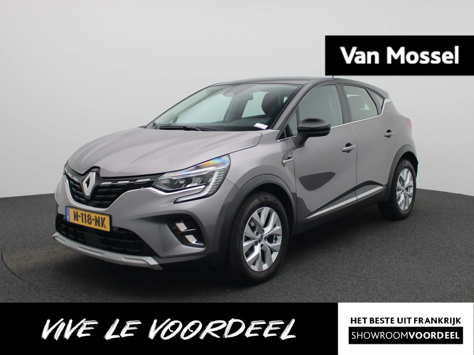 Renault Captur (2021) — foto 1