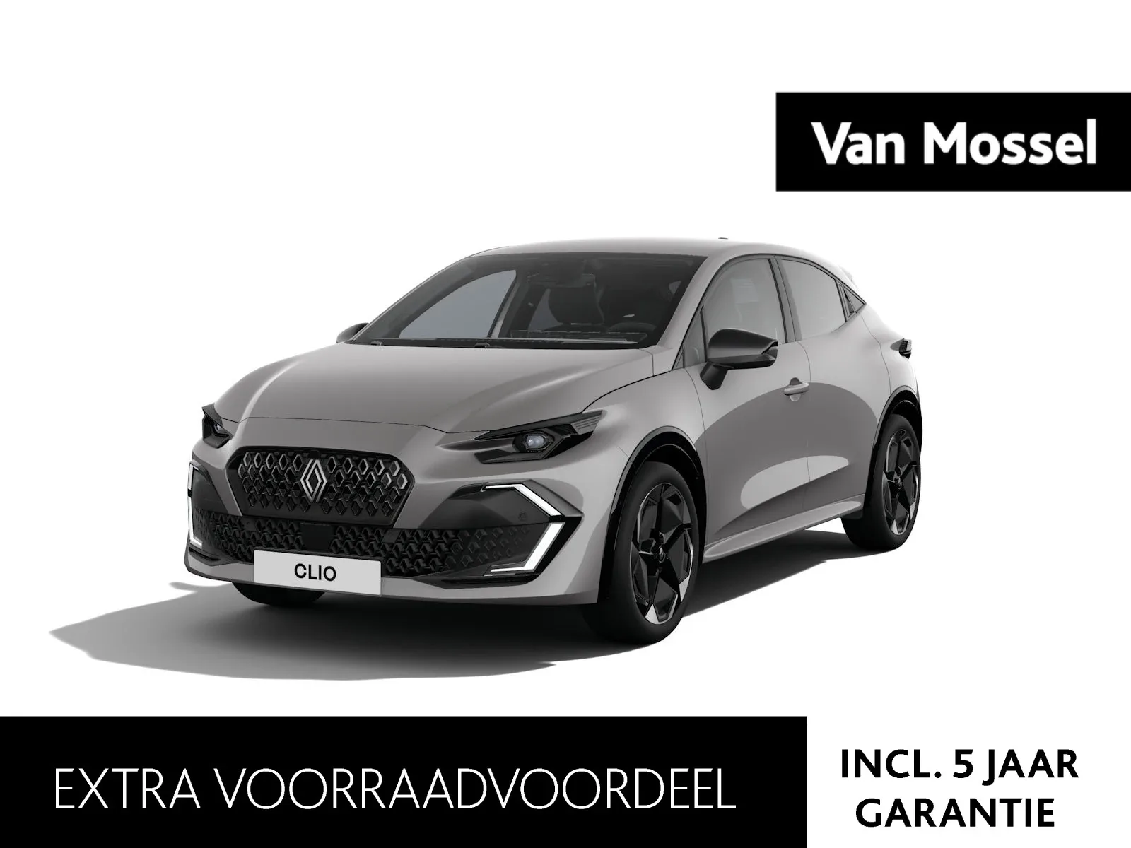 Renault Clio (2026) — foto 1