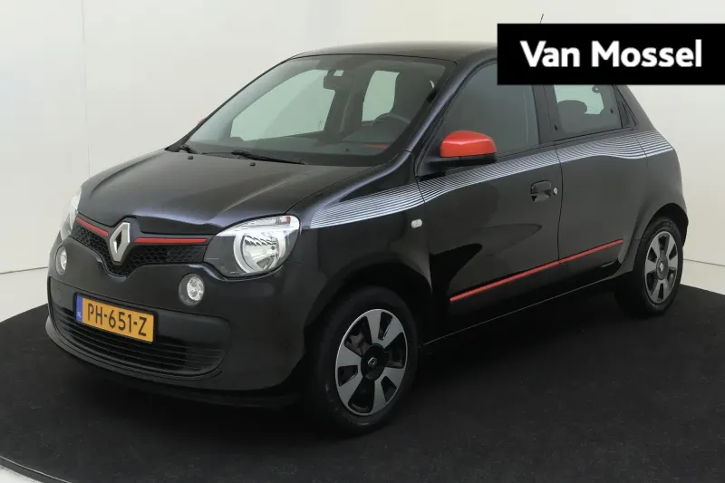 Renault Twingo (2017)