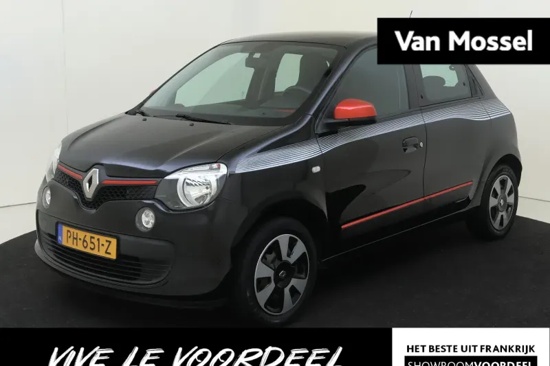 Renault Twingo (2017)