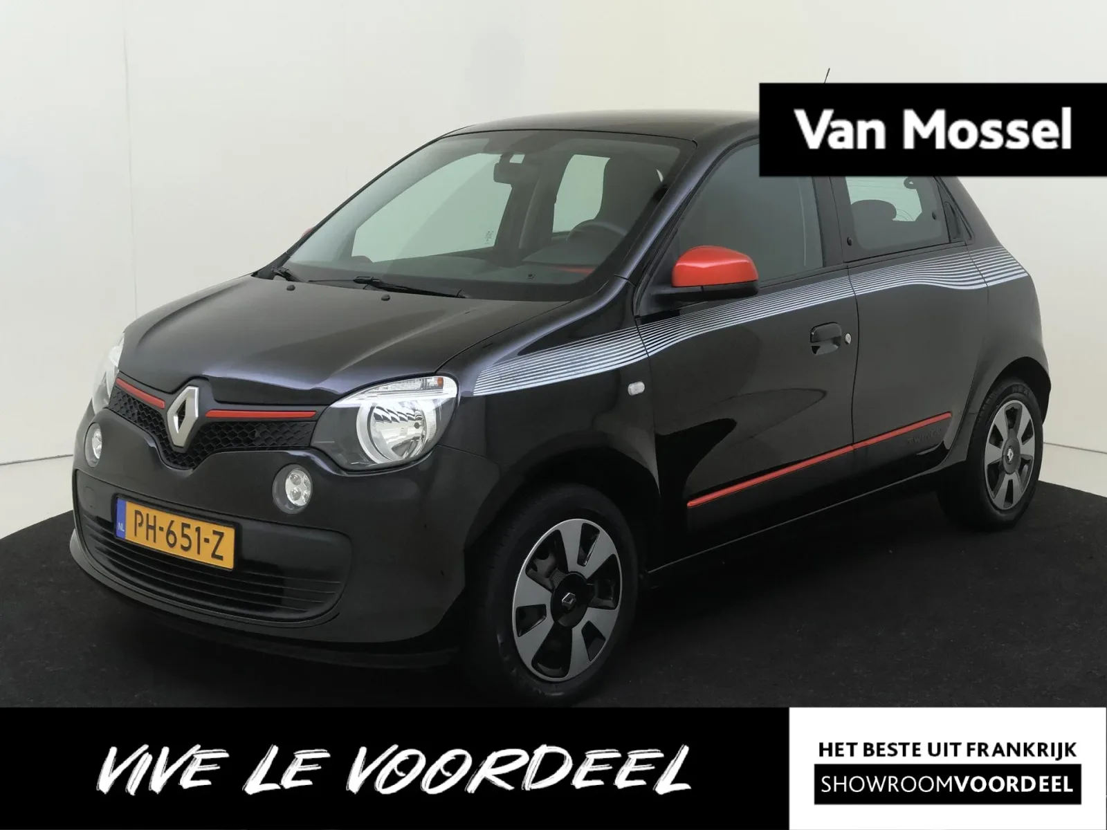 Renault Twingo (2017) — foto 1