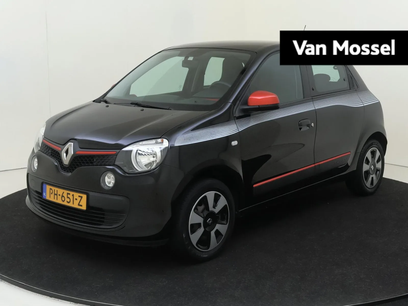 Renault Twingo (2017) — foto 1