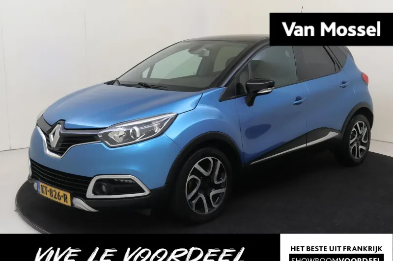 Renault Captur (2016)