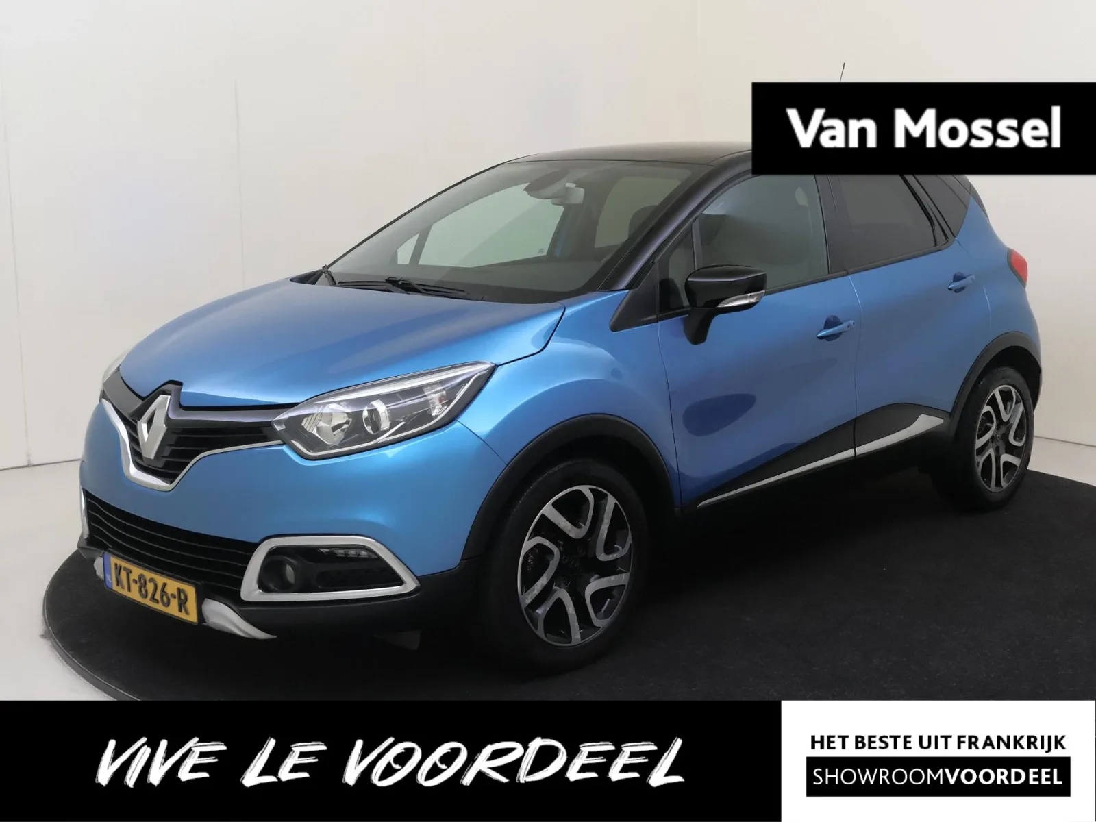 Renault Captur (2016) — foto 1