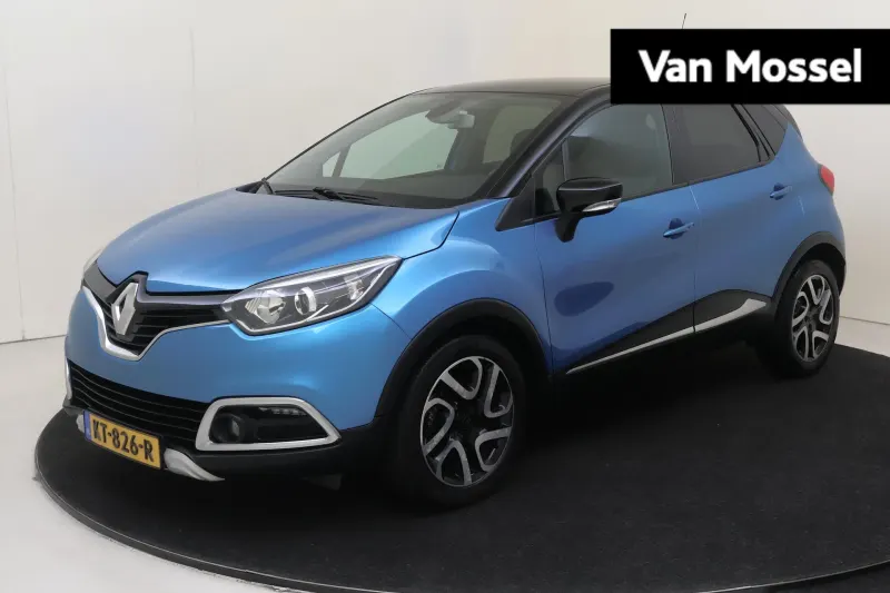 Renault Captur (2016)