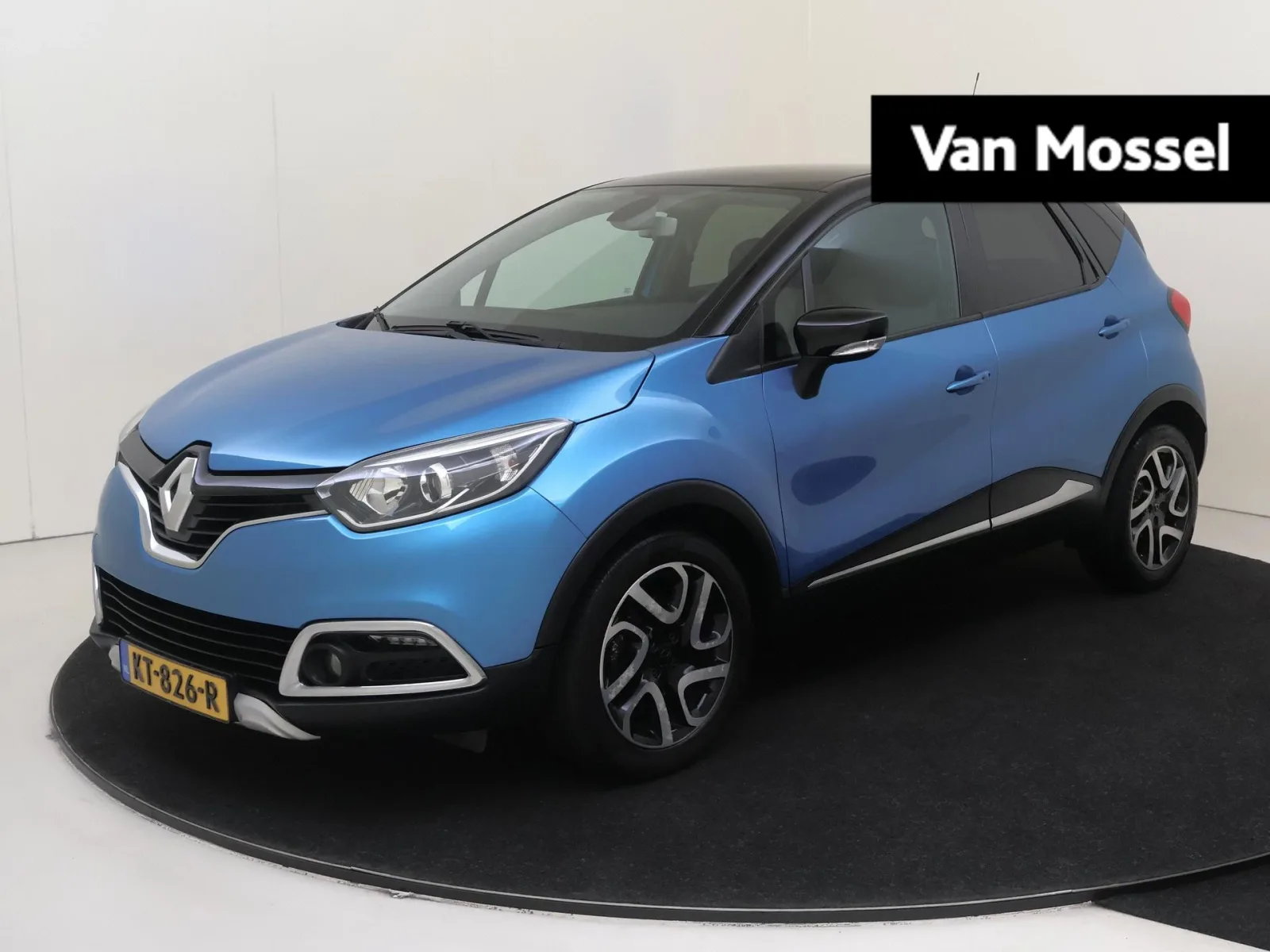 Renault Captur (2016) — foto 1