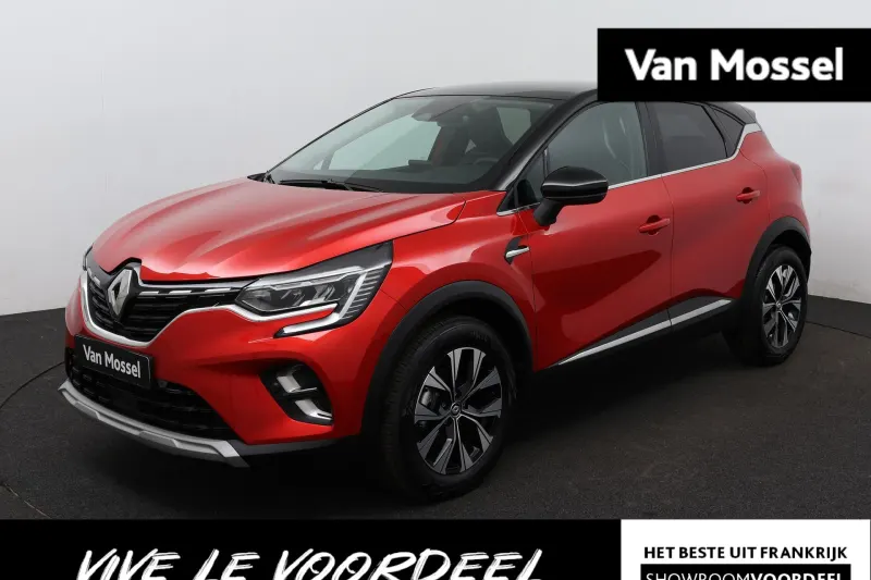 Renault Captur (2025)