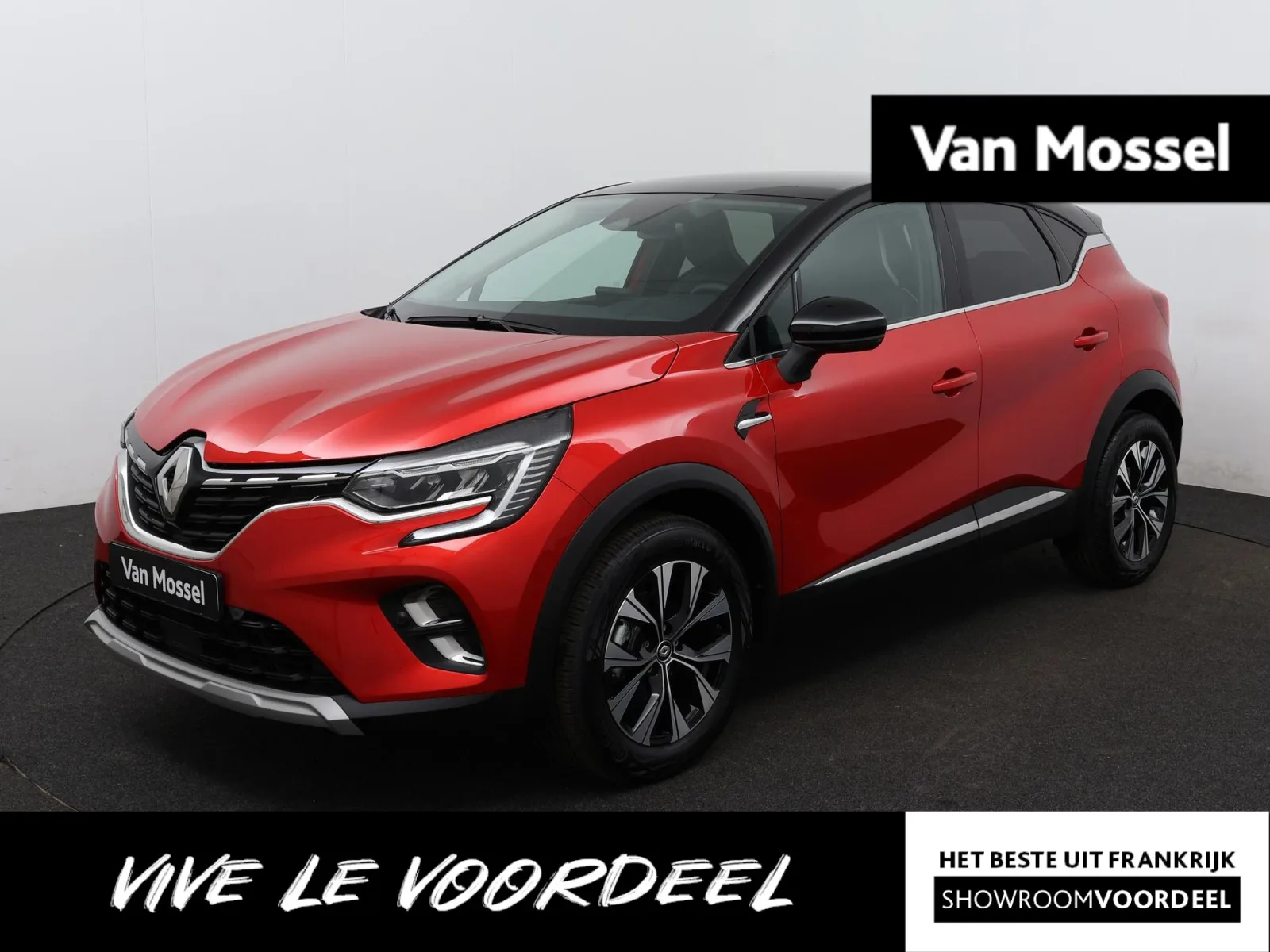 Renault Captur (2025) — foto 1