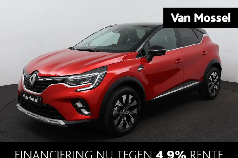 Renault Captur (2025)
