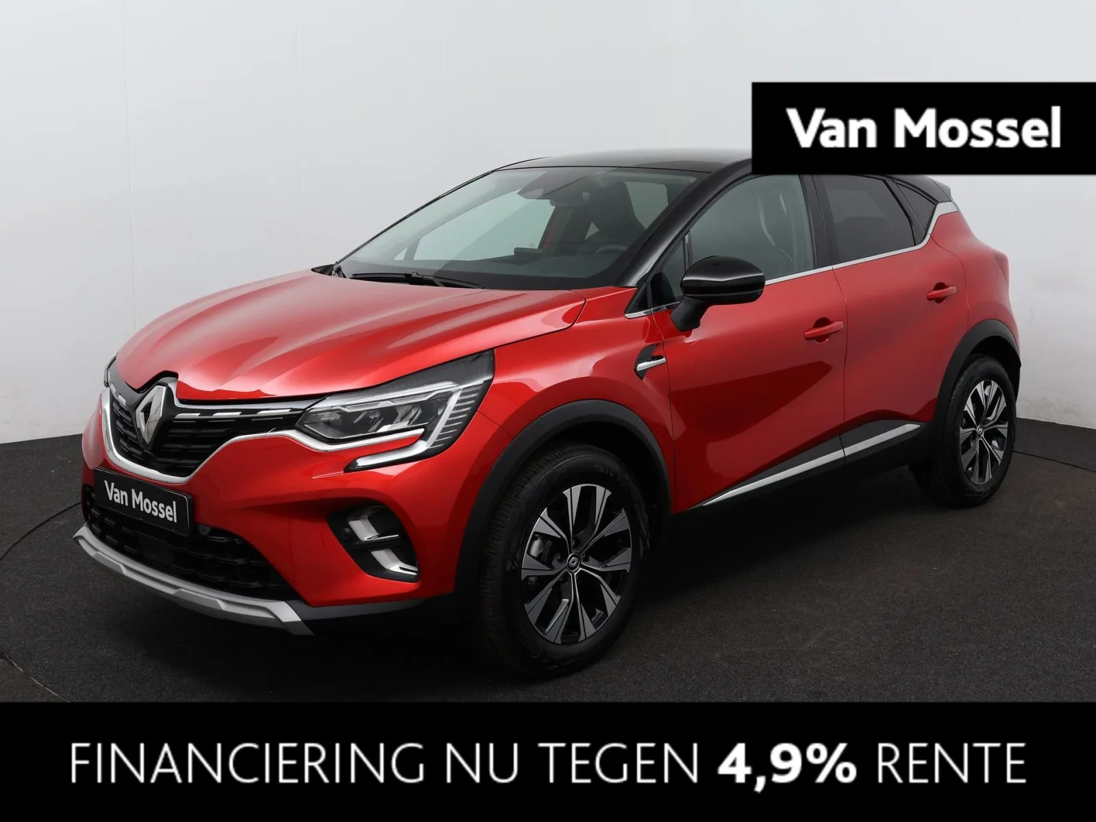Renault Captur (2025) — foto 1