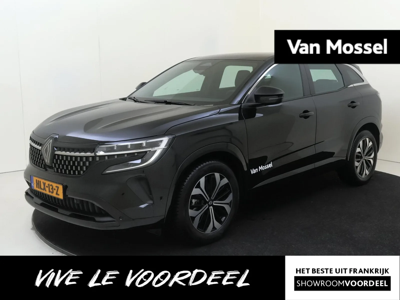Renault Austral (2025) — foto 1