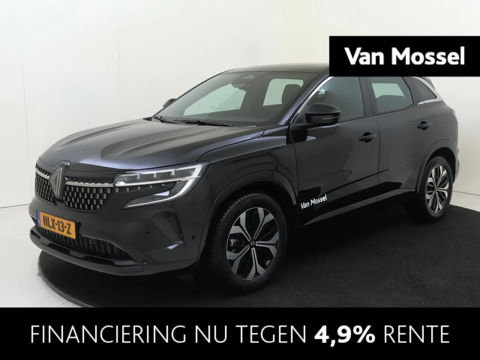 Renault Austral (2025) — foto 1