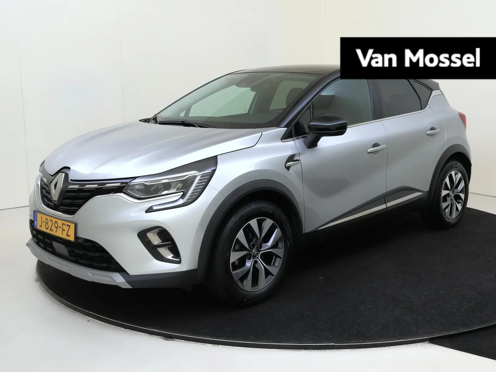Renault Captur (2020) — foto 1