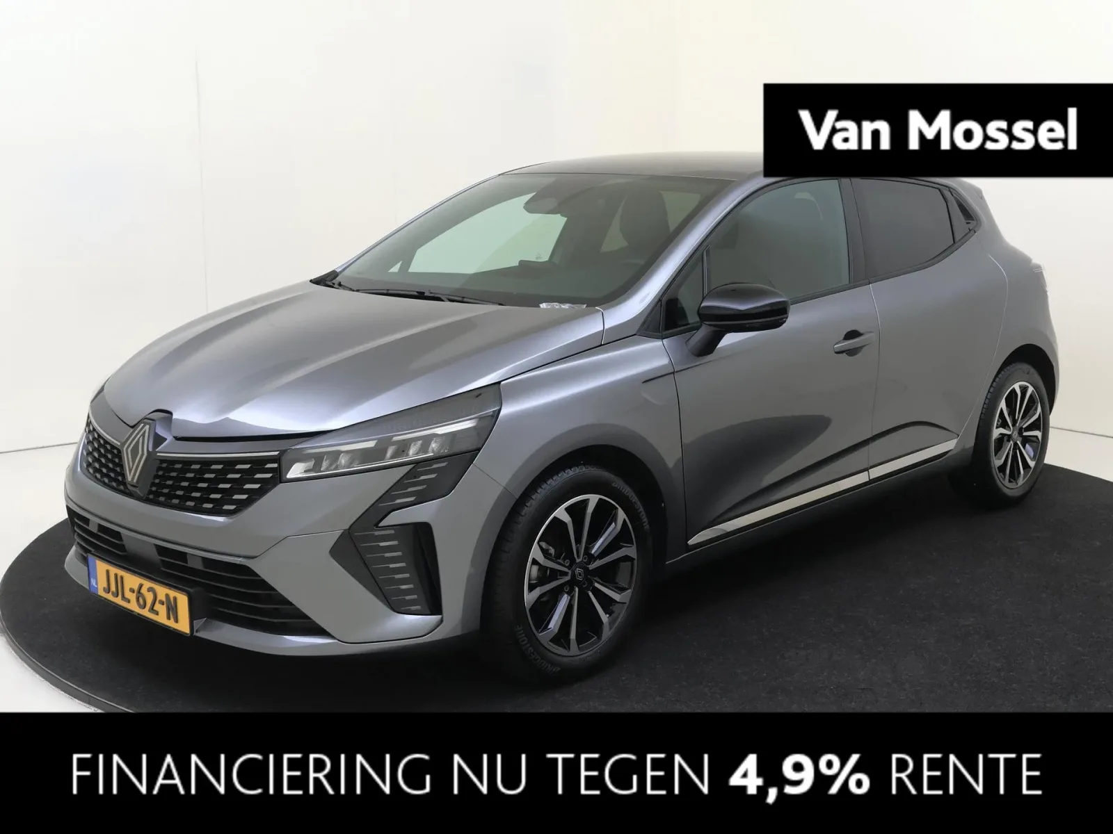 Renault Clio (2025) — foto 1