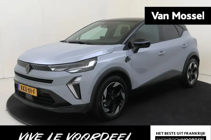 Renault Captur (2025)