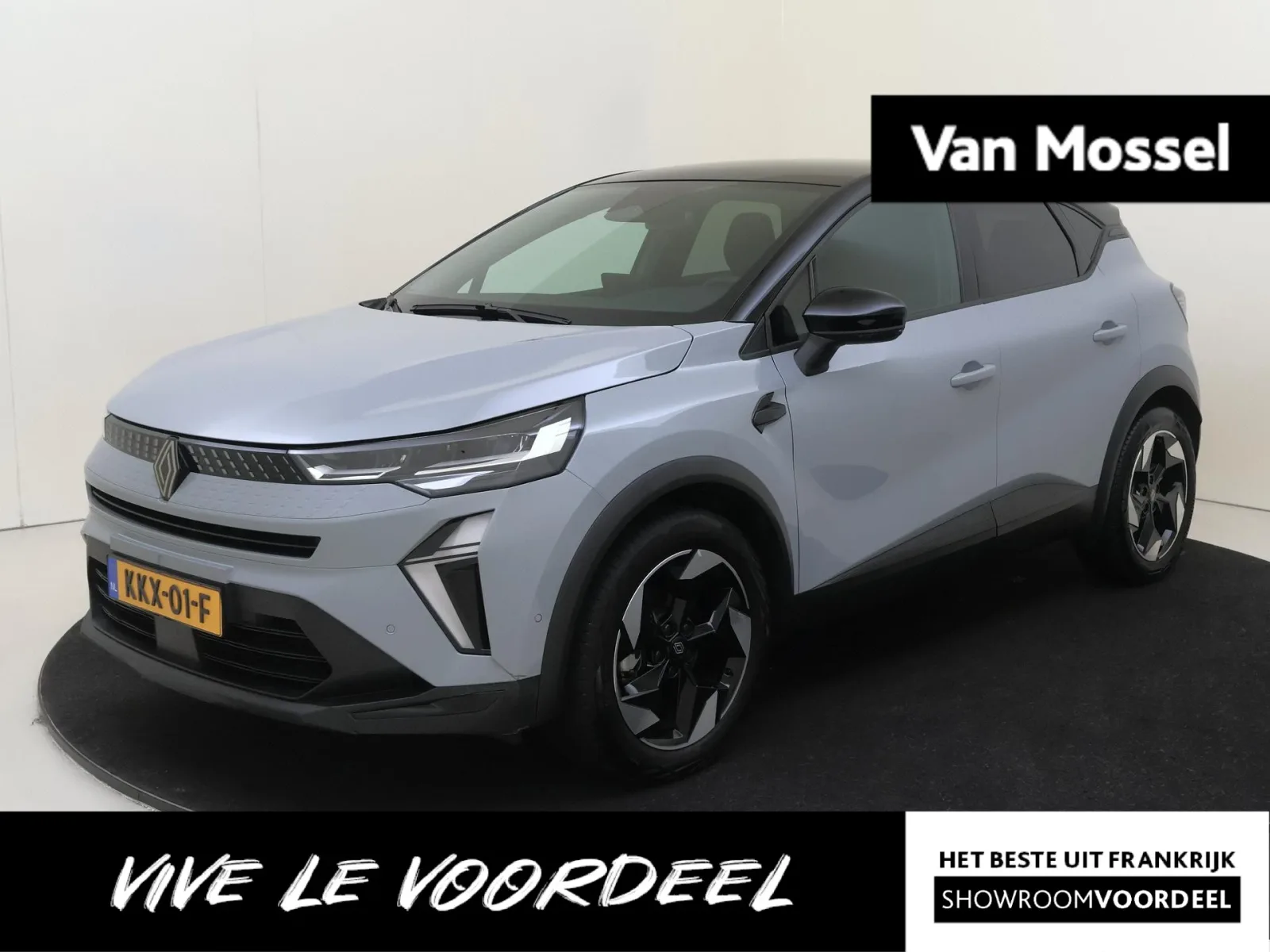 Renault Captur (2025) — foto 1