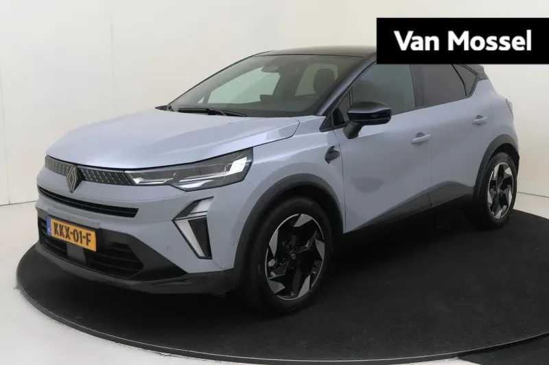 Renault Captur (2025)