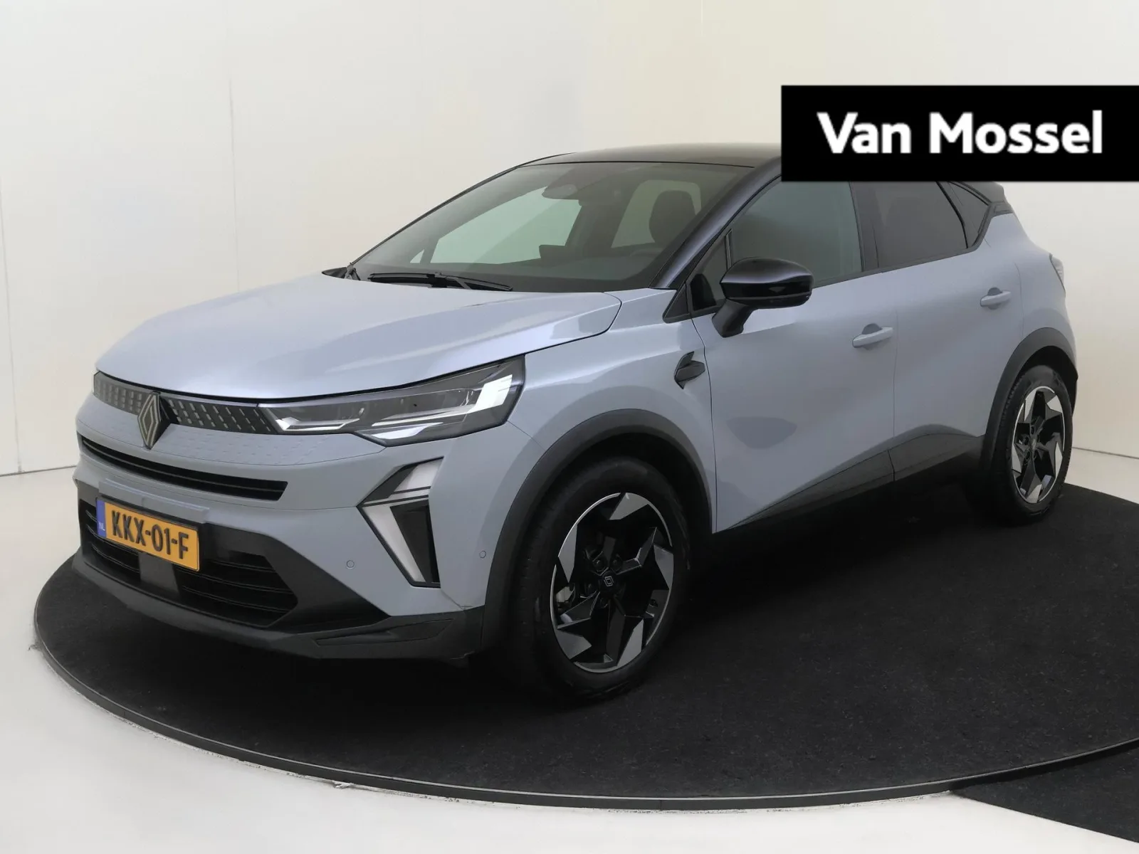 Renault Captur (2025) — foto 1