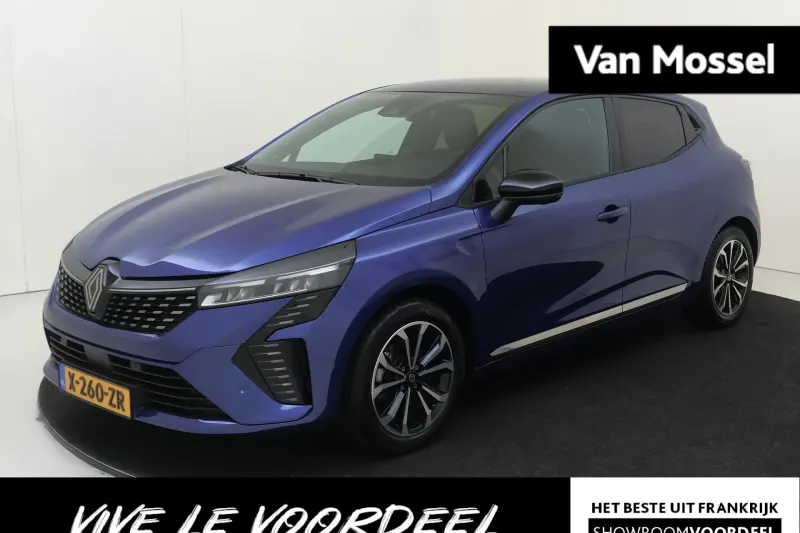 Renault Clio (2024)