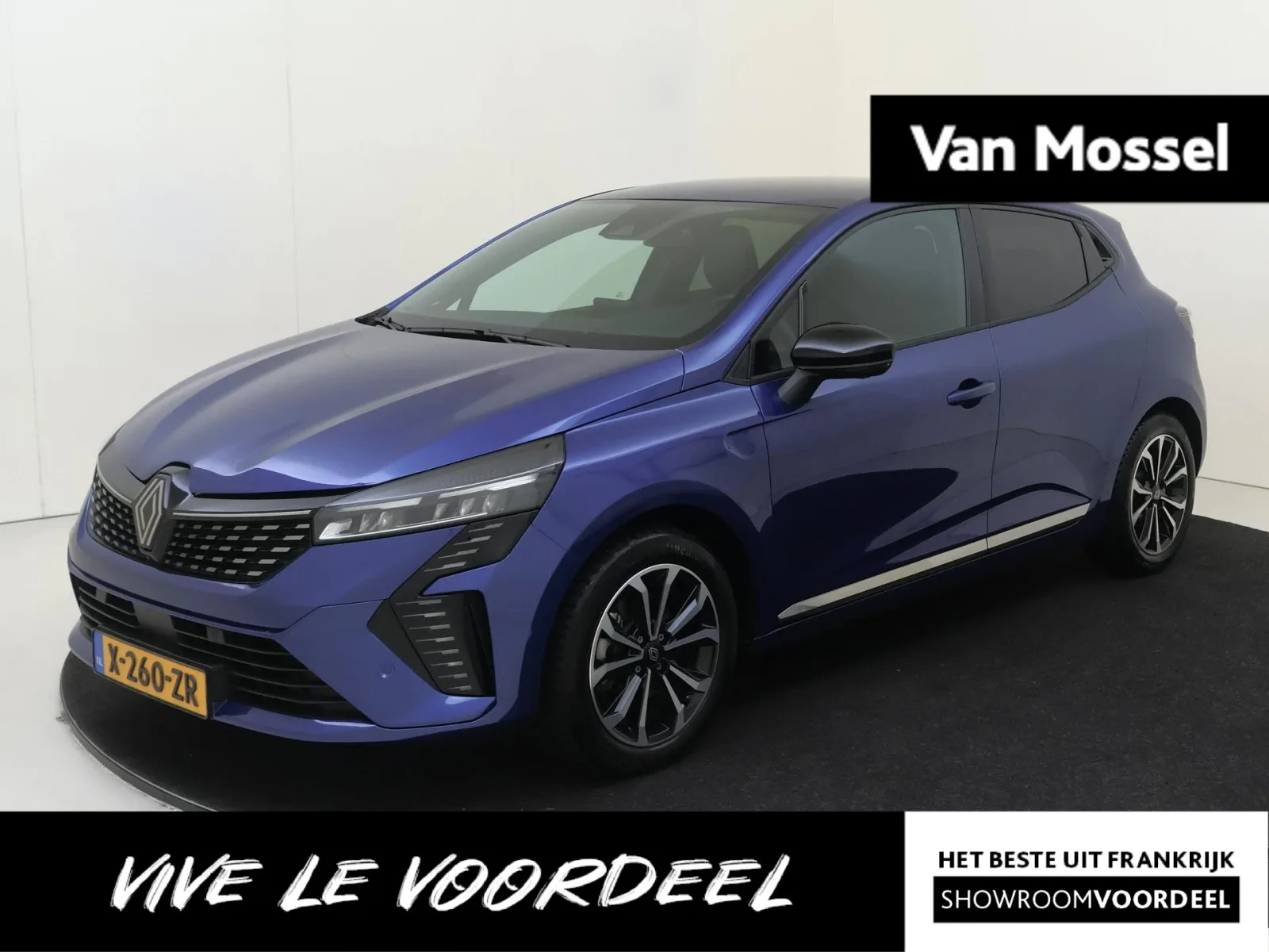 Renault Clio (2024) — foto 1