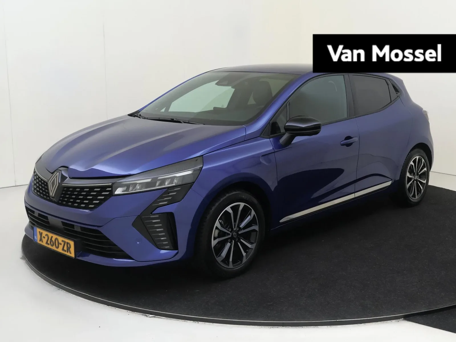 Renault Clio (2024) — foto 1