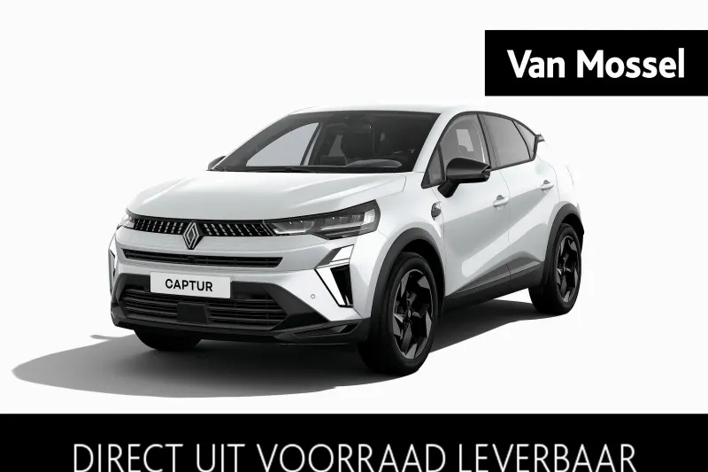 Renault Captur (2026)