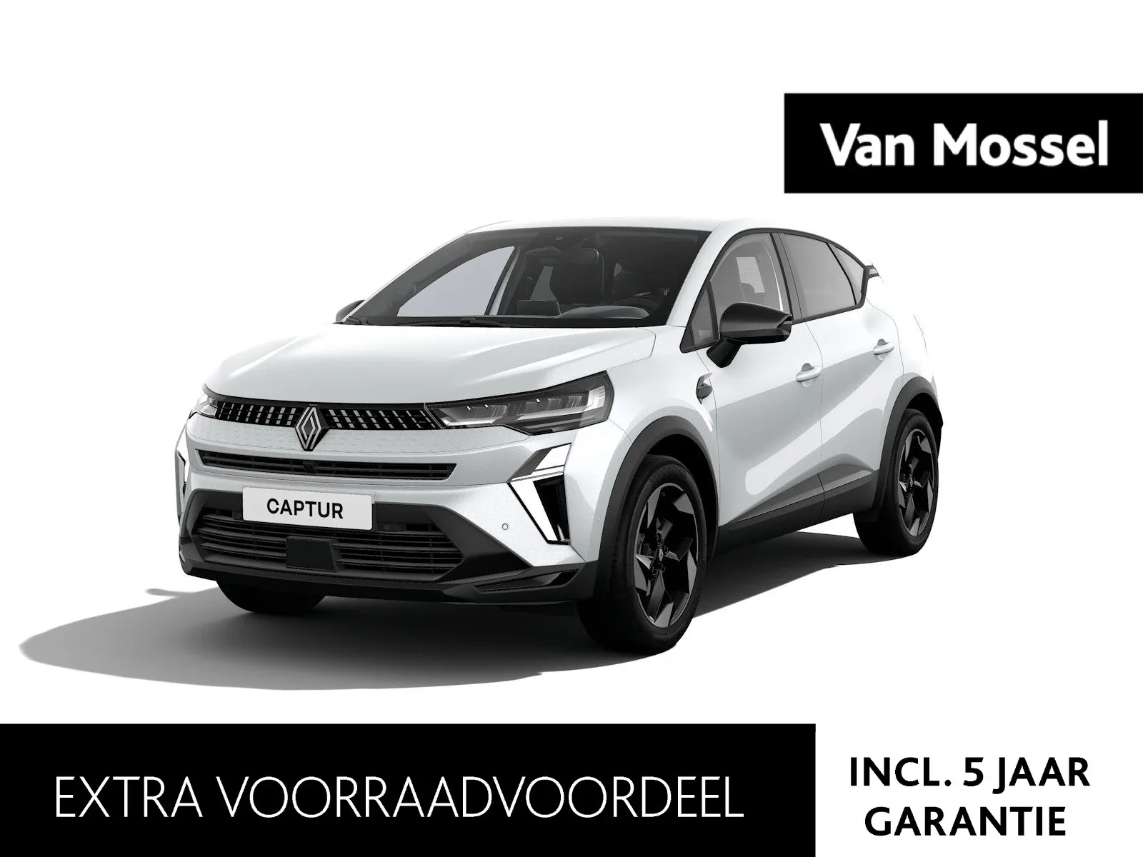 Renault Captur (2026) — foto 1