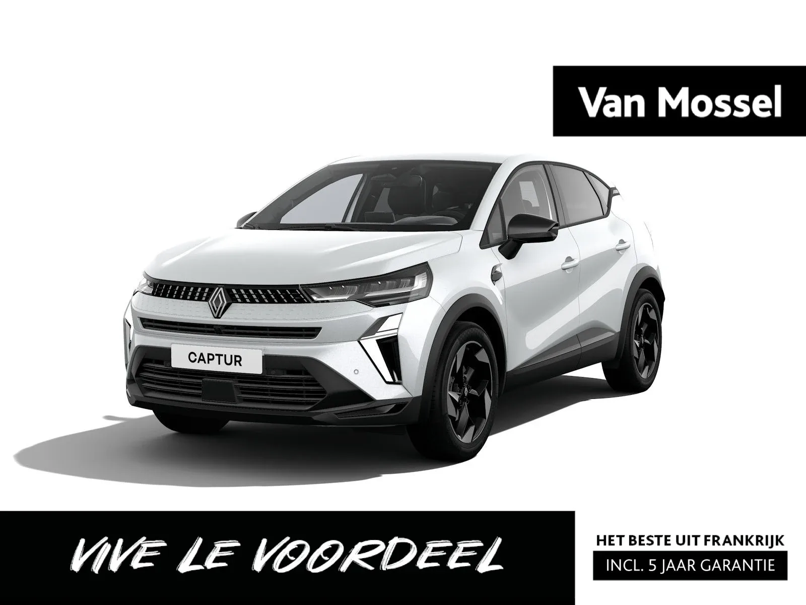 Renault Captur (2026) — foto 1