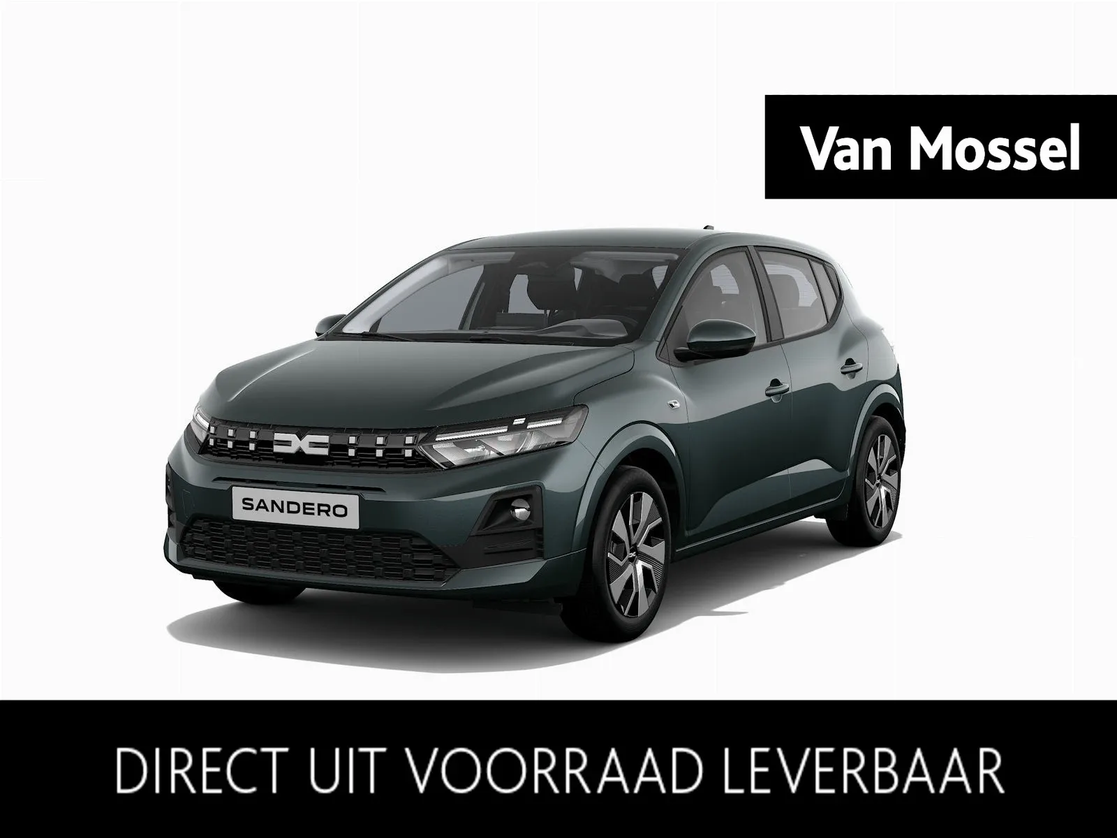 Dacia Sandero (2026) — foto 1