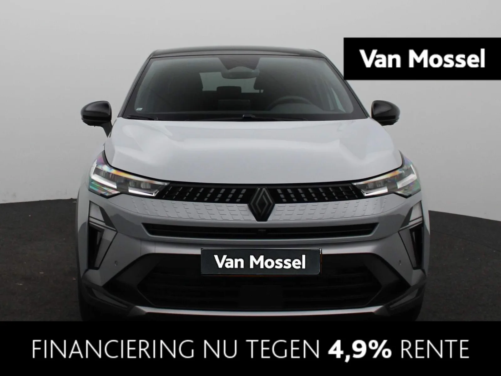 Renault Captur (2025) — foto 1