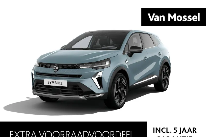 Renault Symbioz (2026)