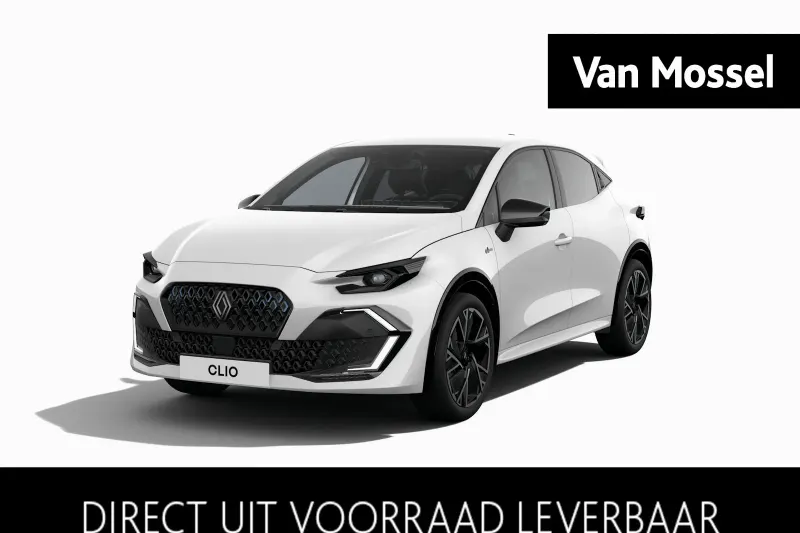 Renault Clio (2026)