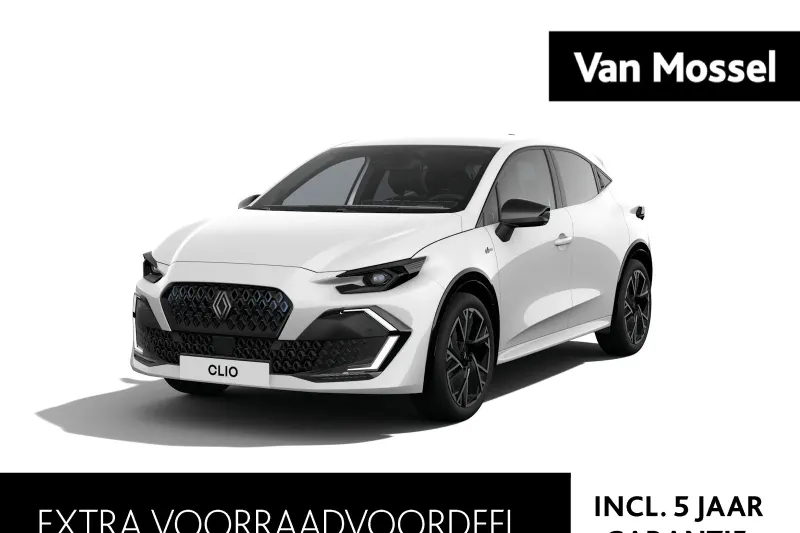 Renault Clio (2026)