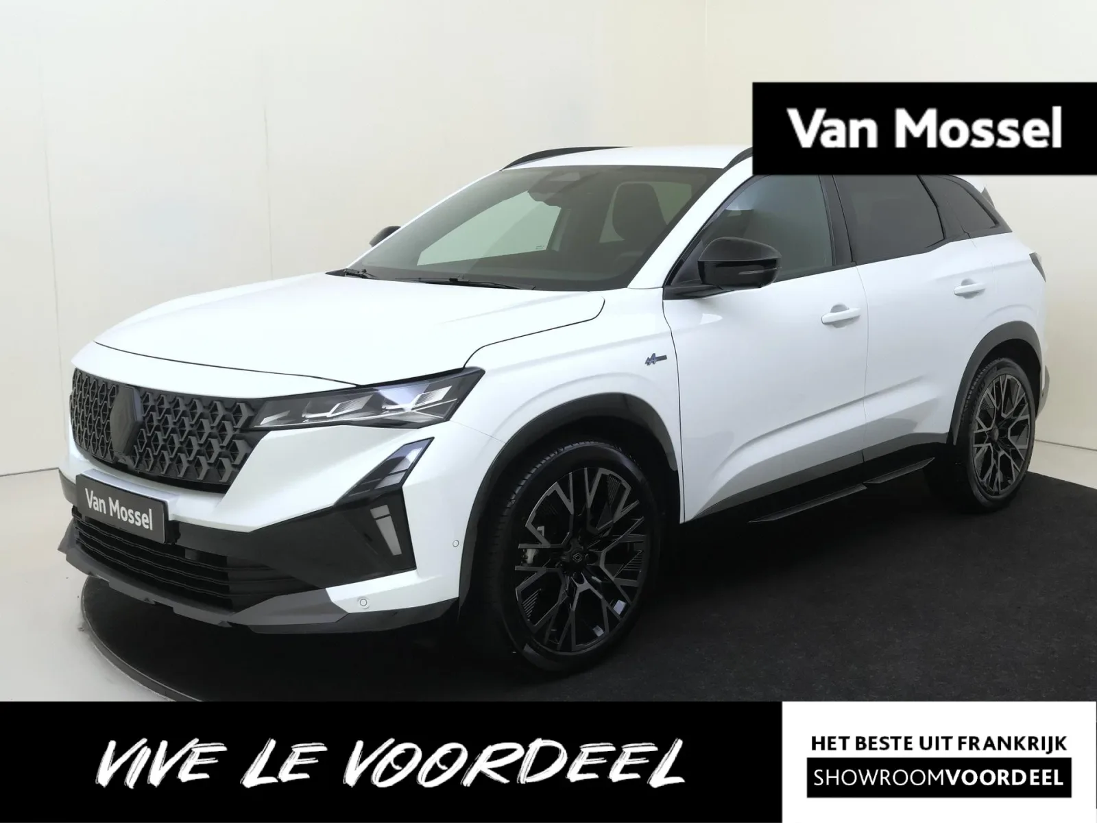 Renault Austral (2026) — foto 1