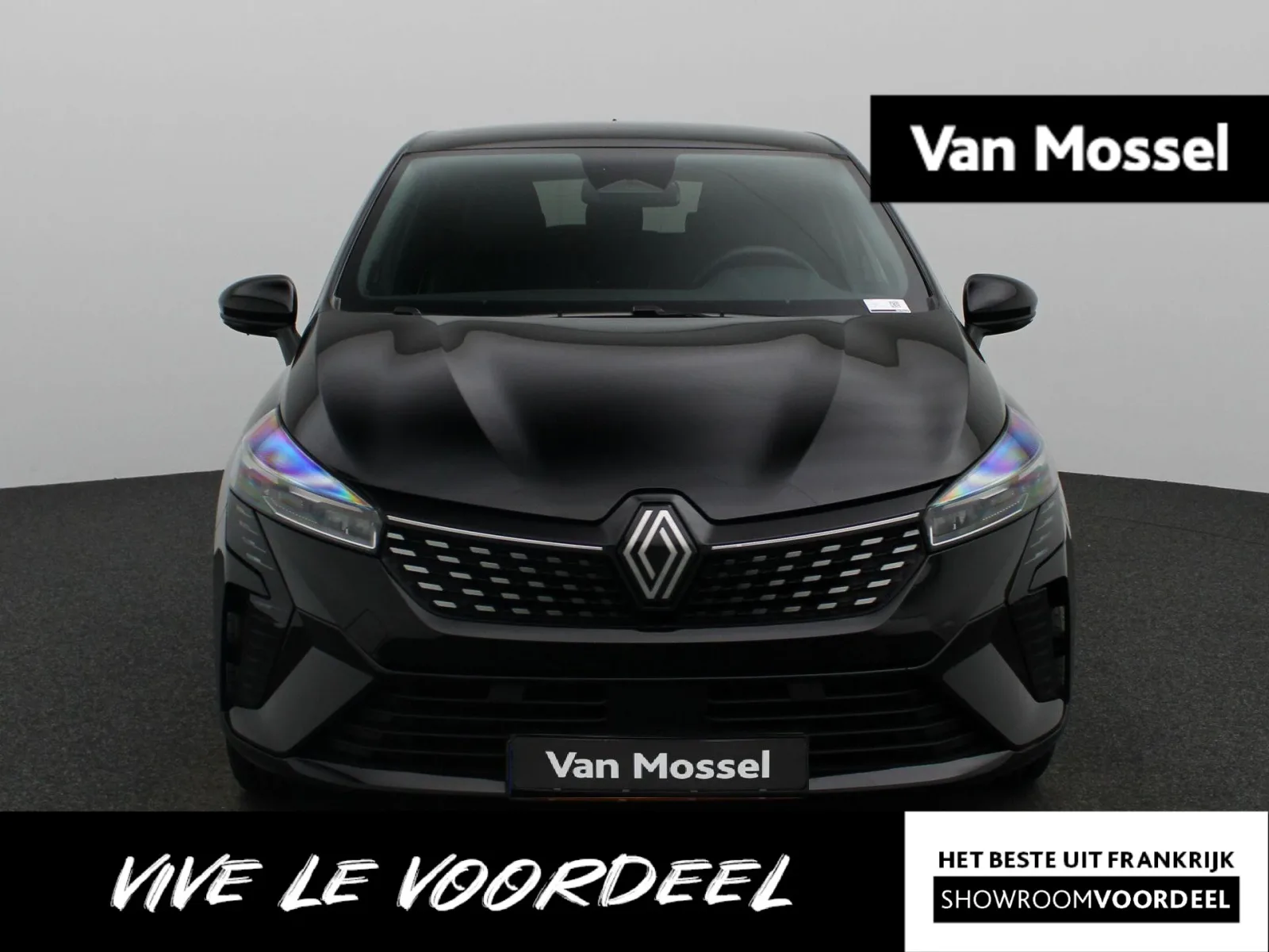 Renault Clio (2025) — foto 1
