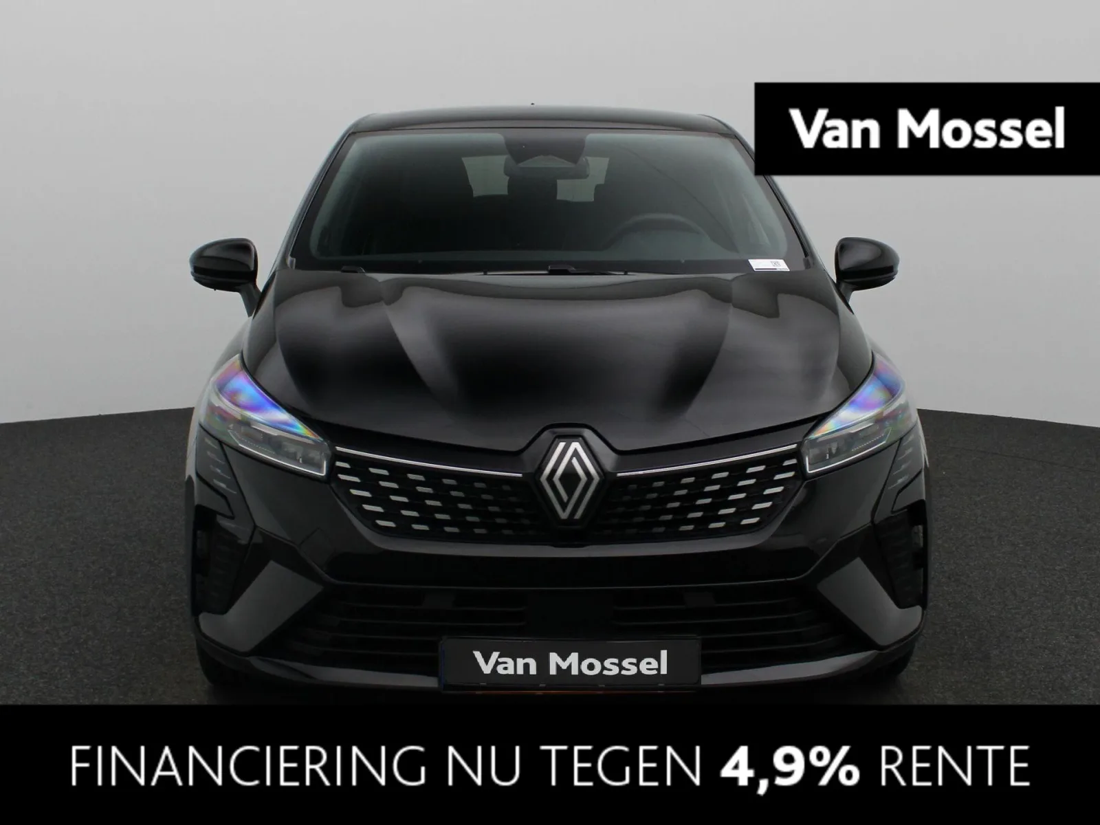 Renault Clio (2025) — foto 1