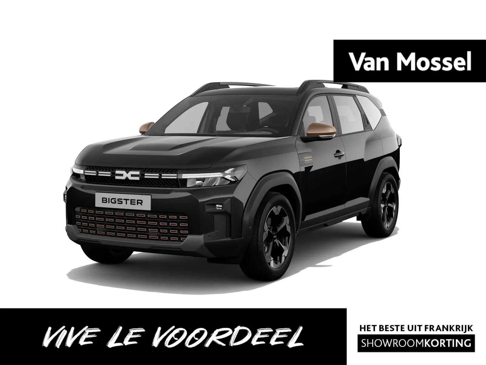 Dacia Bigster (2026) — foto 1