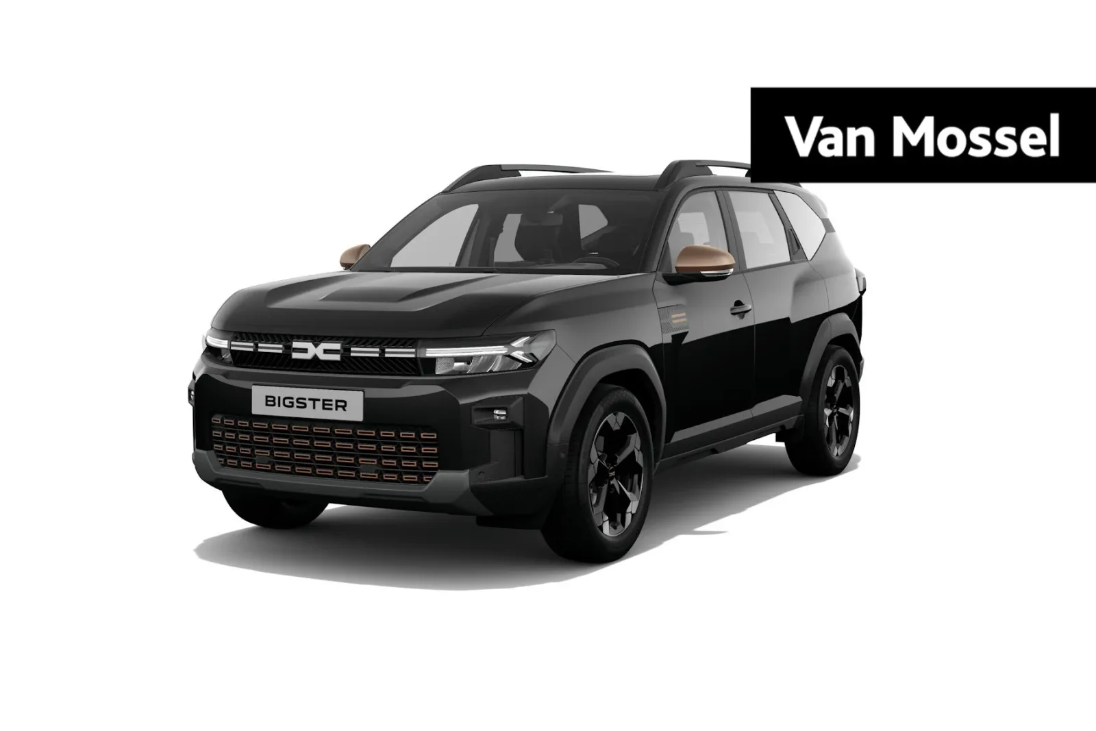 Dacia Bigster (2026) — foto 1