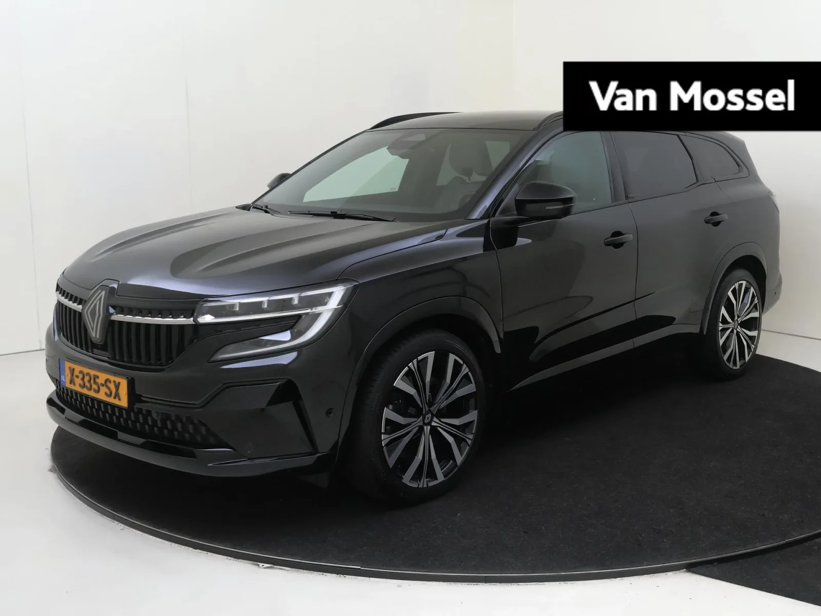 Renault Espace (2024) — foto 1