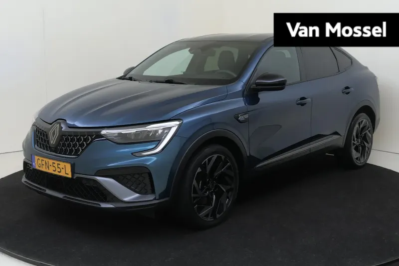 Renault Arkana (2024)