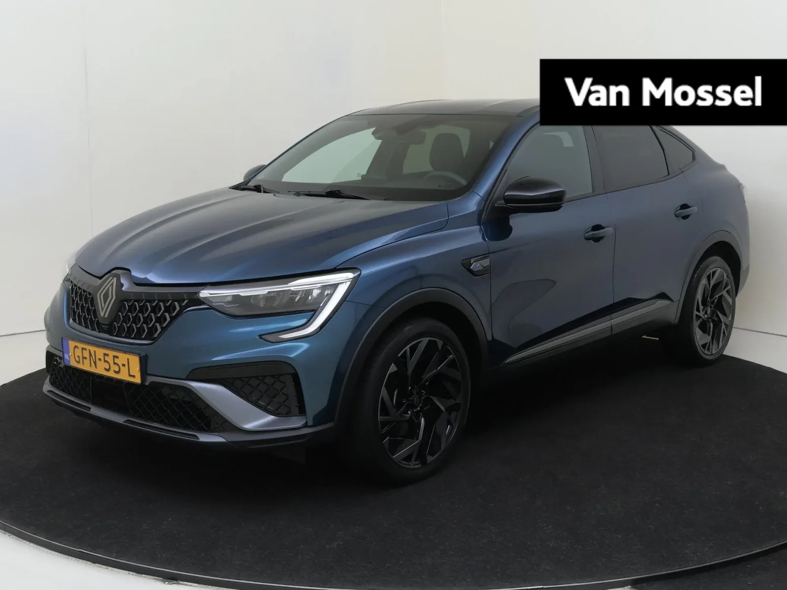 Renault Arkana (2024) — foto 1