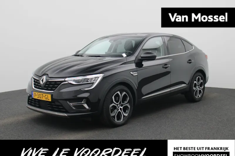 Renault Arkana (2022)