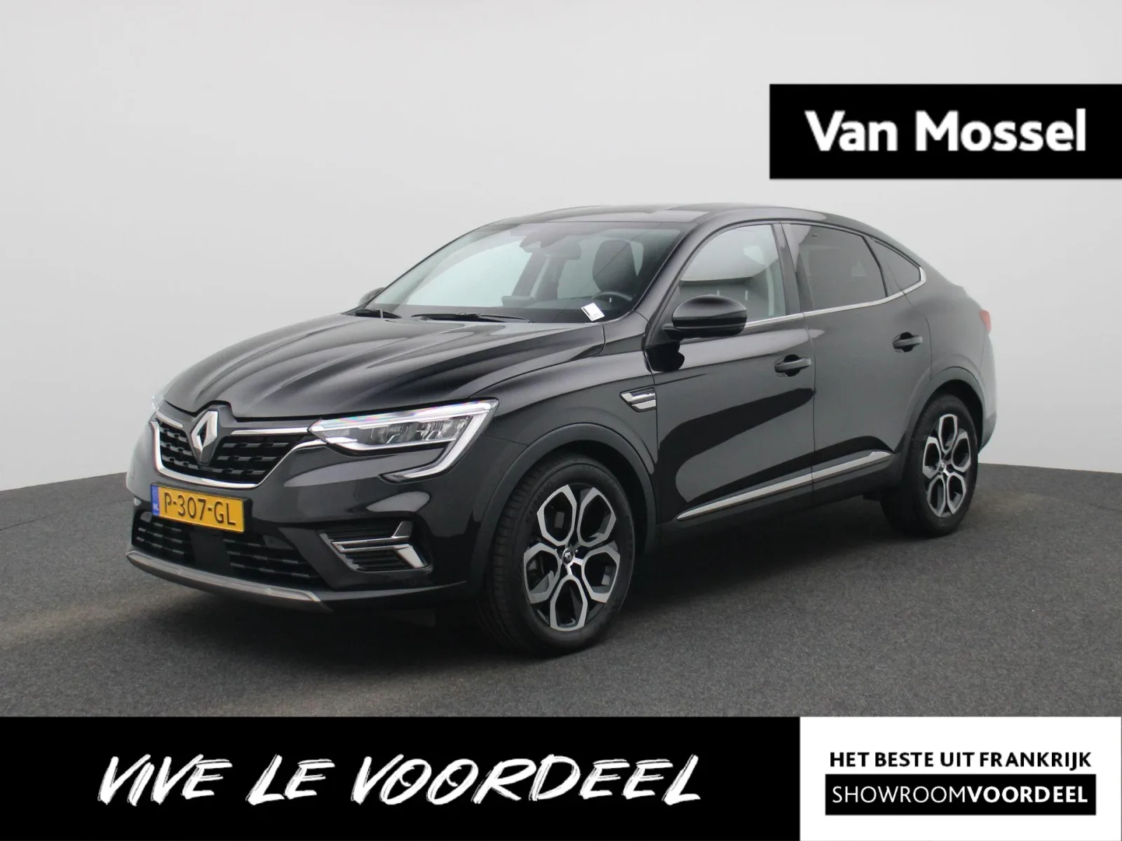 Renault Arkana (2022) — foto 1